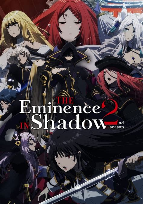 the eminence in shadow sub ita|The Eminence in Shadow subtitles for episodes from。